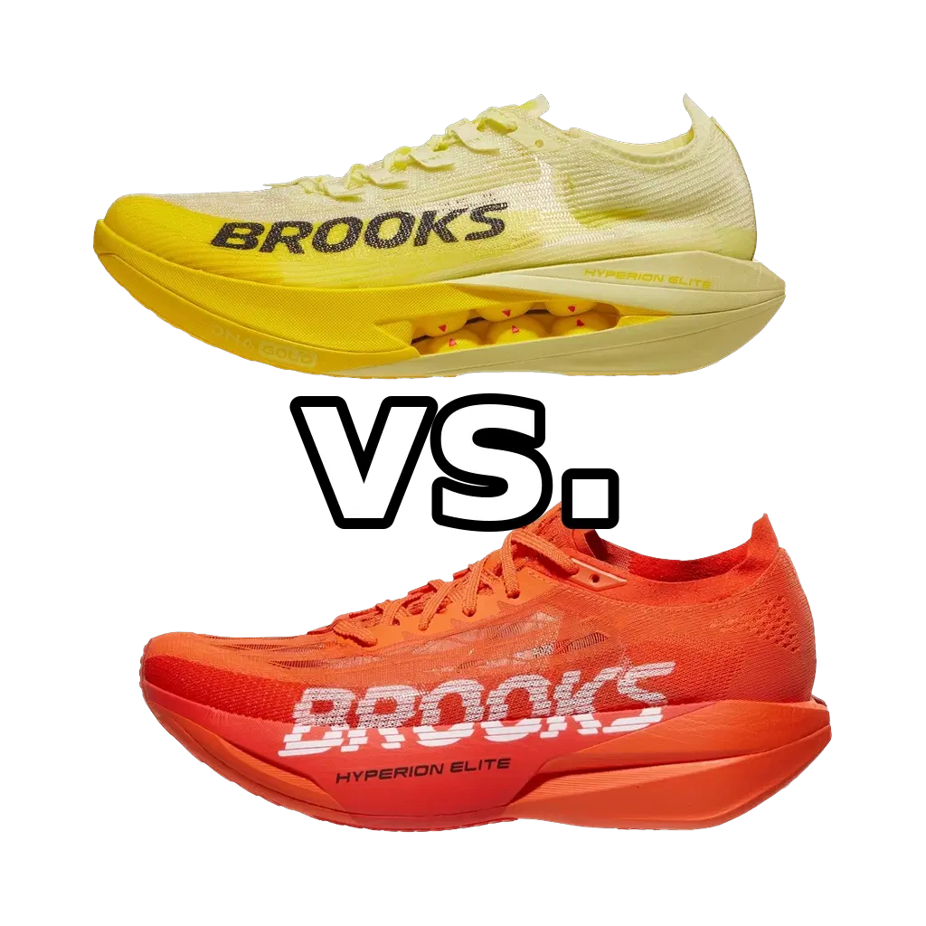 Brooks Hyperion Elite 5 vs Brooks Hyperion Elite 6