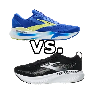 Brooks Adrenaline GTS 24 vs Brooks Adrenaline GTS 25