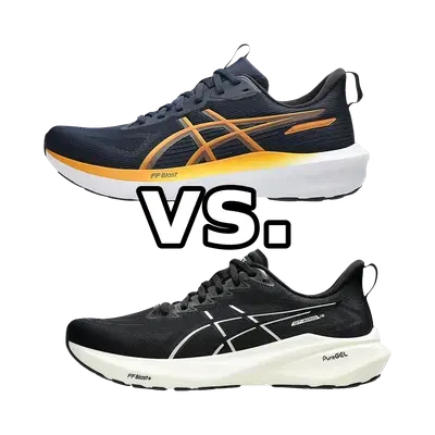 Asics GT-1000 14 vs Asics GT-2000 13