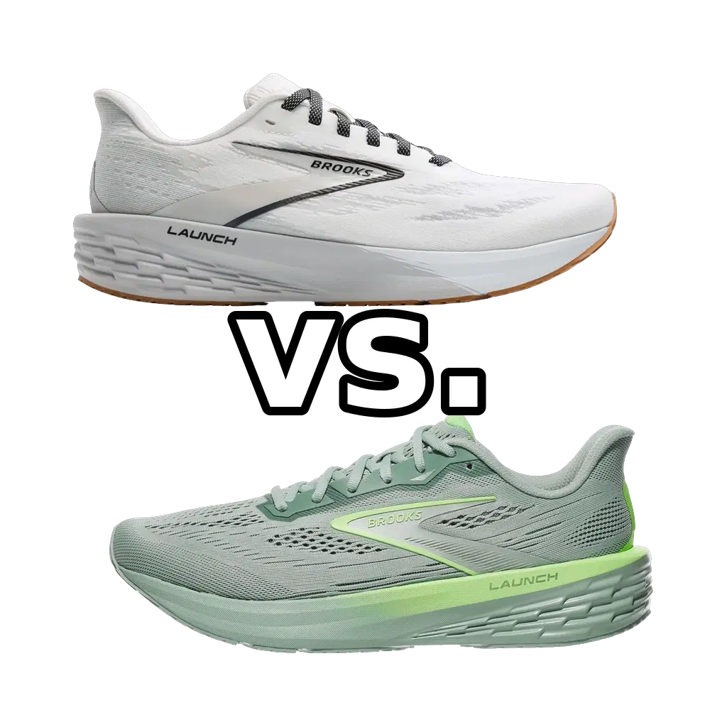 Brooks Launch 11 vs Brooks Launch 12