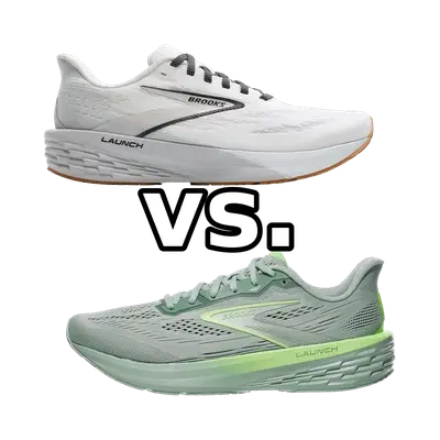 Brooks Launch 11 vs Brooks Launch 12