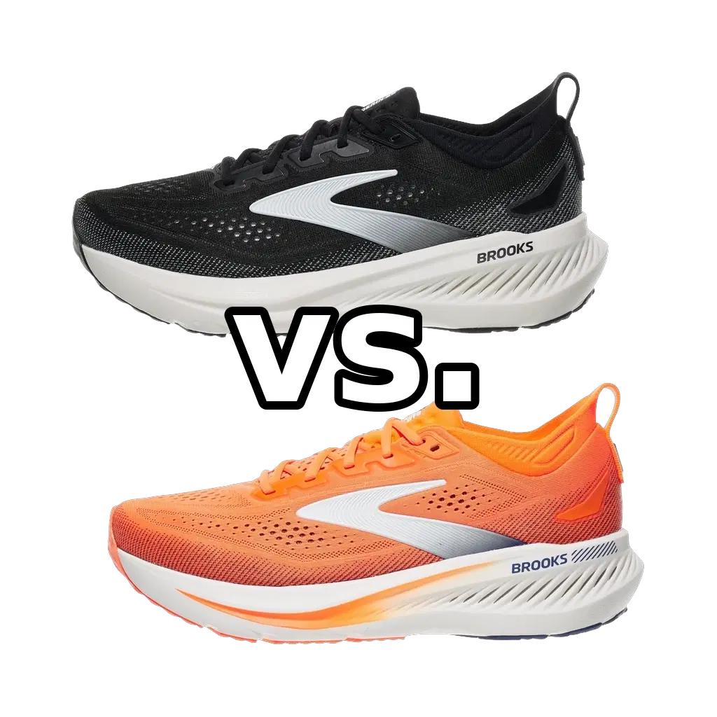 Brooks Glycerin 23 vs Brooks Glycerin GTS 23