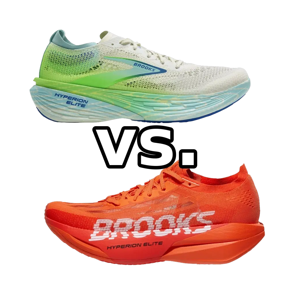 Brooks Hyperion Elite 4 PB vs Brooks Hyperion Elite 6