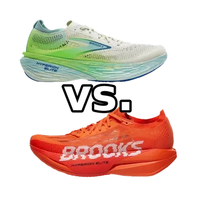 Brooks Hyperion Elite 4 PB vs Brooks Hyperion Elite 6