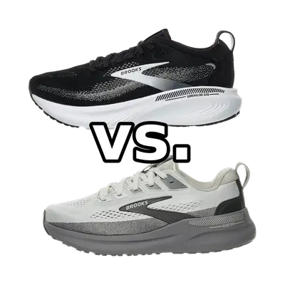 Brooks Adrenaline GTS 25 vs Brooks Beast GTS 26