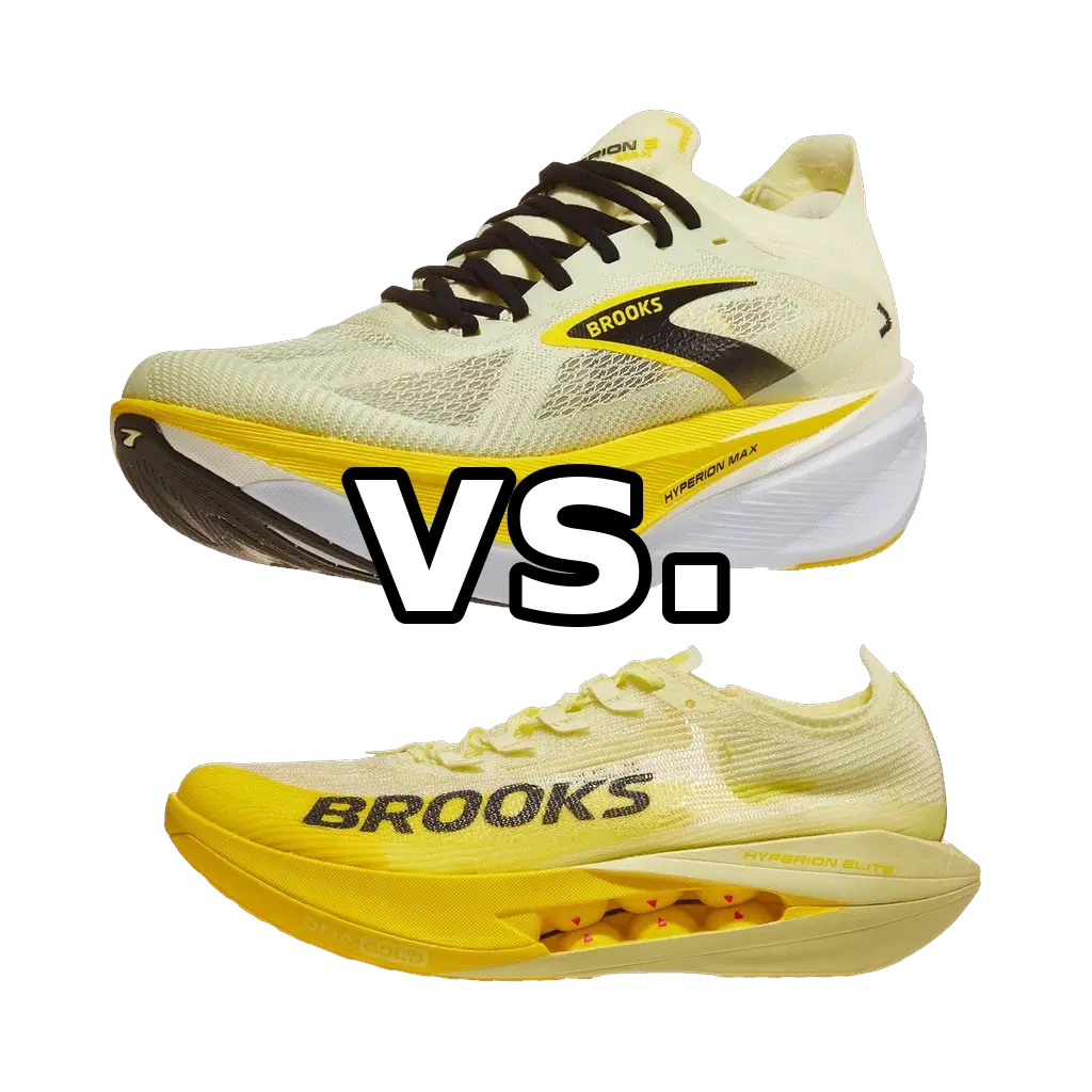 Brooks Hyperion Max 3 vs Brooks Hyperion Elite 5