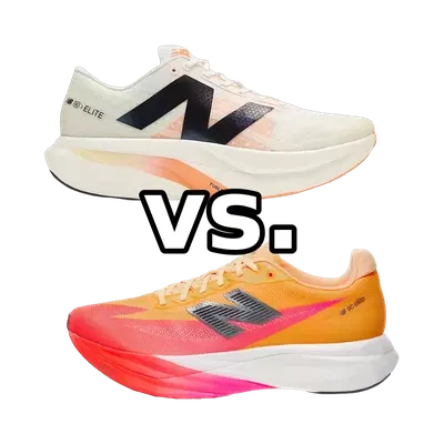New Balance FuelCell SuperComp Elite v4 vs New Balance FuelCell SuperComp Elite v5