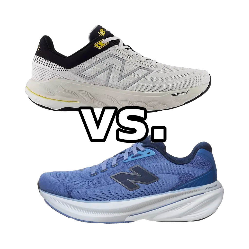 New Balance Fresh Foam X 860v14 vs New Balance Fresh Foam X 860v15
