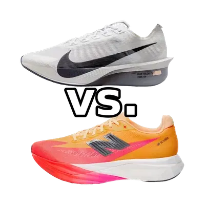 Nike Vaporfly 4 vs New Balance FuelCell SuperComp Elite v5