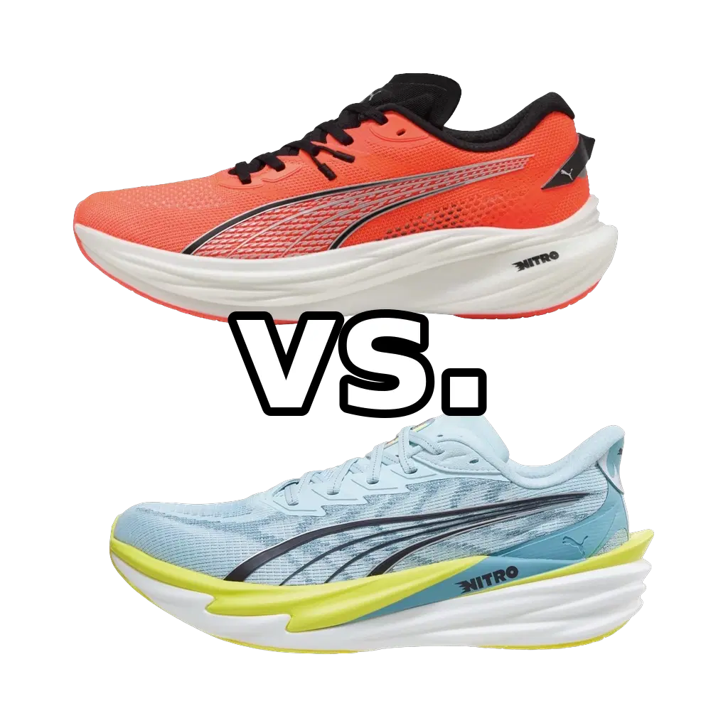 Puma Deviate Nitro 3 vs Puma Deviate Nitro 4