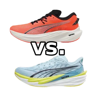 Puma Deviate Nitro 3 vs Puma Deviate Nitro 4