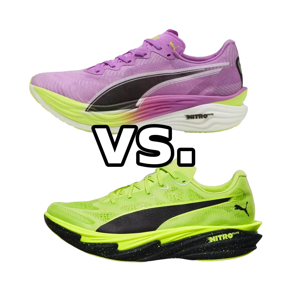 Puma Deviate Nitro Elite 3 vs Puma Deviate Nitro Elite 4