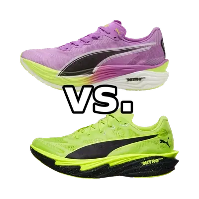 Puma Deviate Nitro Elite 3 vs Puma Deviate Nitro Elite 4