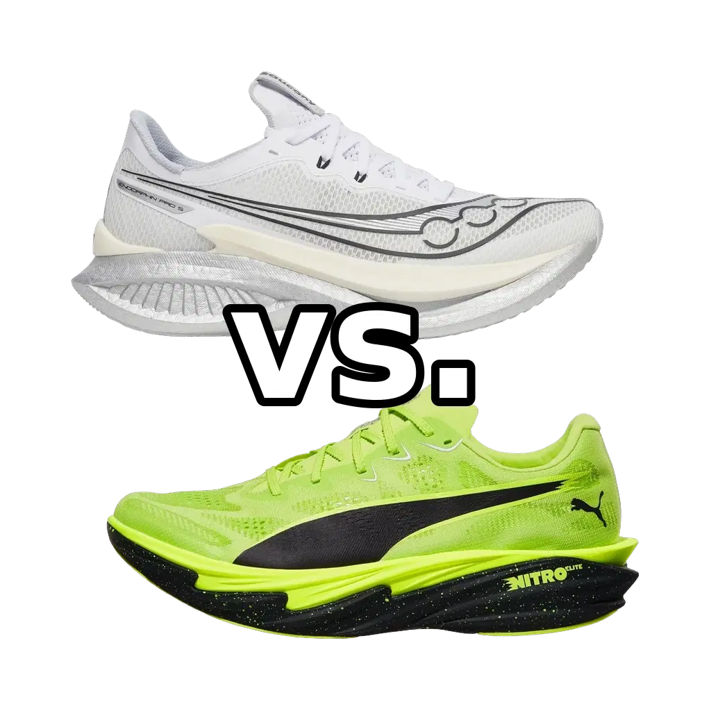Saucony Endorphin Pro 5 vs Puma Deviate Nitro Elite 4