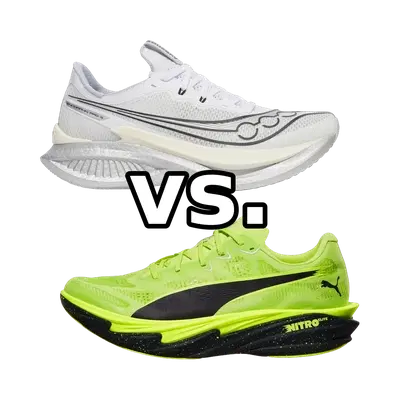 Saucony Endorphin Pro 5 vs Puma Deviate Nitro Elite 4