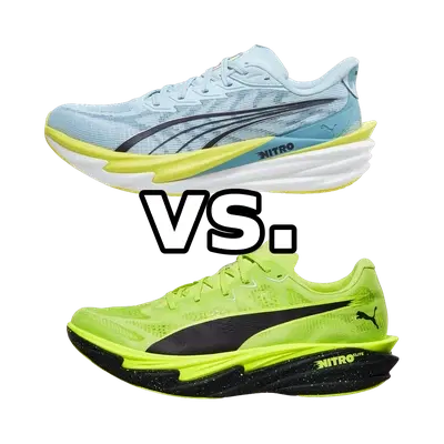 Puma Deviate Nitro 4 vs Puma Deviate Nitro Elite 4