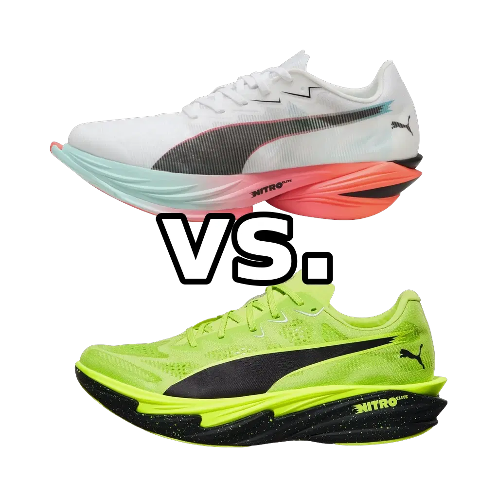 Puma Fast-R Nitro Elite 3 vs Puma Deviate Nitro Elite 4