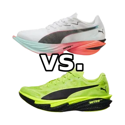 Puma Fast-R Nitro Elite 3 vs Puma Deviate Nitro Elite 4