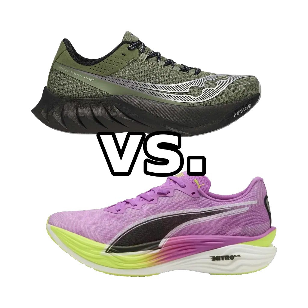 Saucony Endorphin Pro 4 vs Puma Deviate Nitro Elite 3