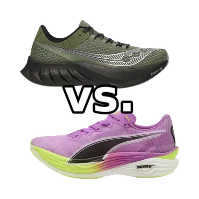 Saucony Endorphin Pro 4 vs Puma Deviate Nitro Elite 3