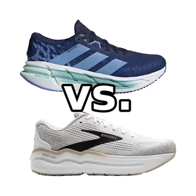 Adidas Adistar 4 vs Brooks Ghost Max 2