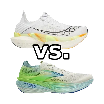 Saucony Endorphin Elite 2 vs Brooks Hyperion Elite 4 PB