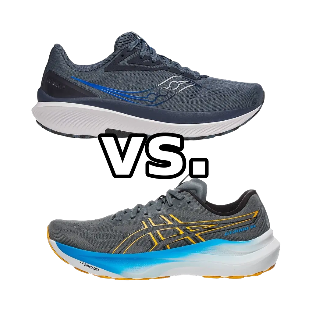Saucony Echelon 10 vs Asics GT-2000 14