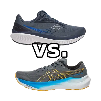 Saucony Echelon 10 vs Asics GT-2000 14