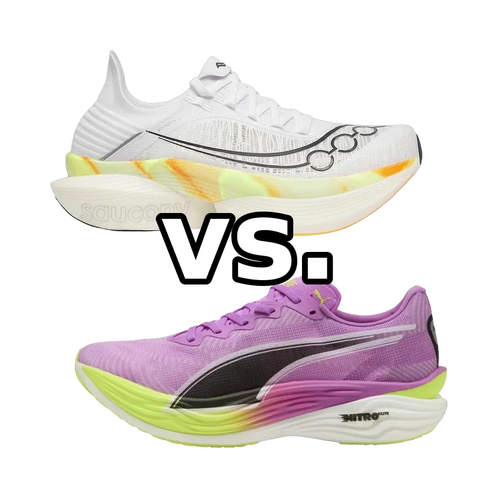 Saucony Endorphin Elite 2 vs Puma Deviate Nitro Elite 3