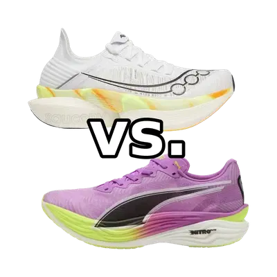 Saucony Endorphin Elite 2 vs Puma Deviate Nitro Elite 3
