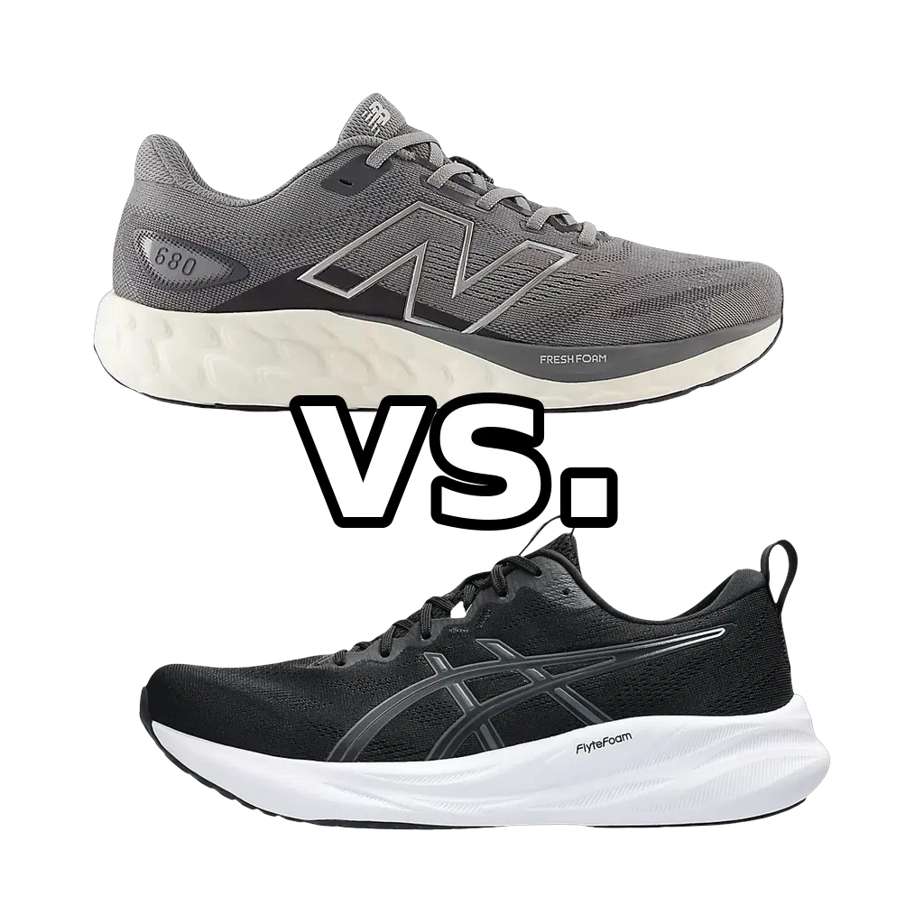 New Balance Fresh Foam 680v8 vs Asics Gel-Pulse 16