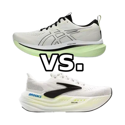 Asics Glideride Max vs Brooks Glycerin Max