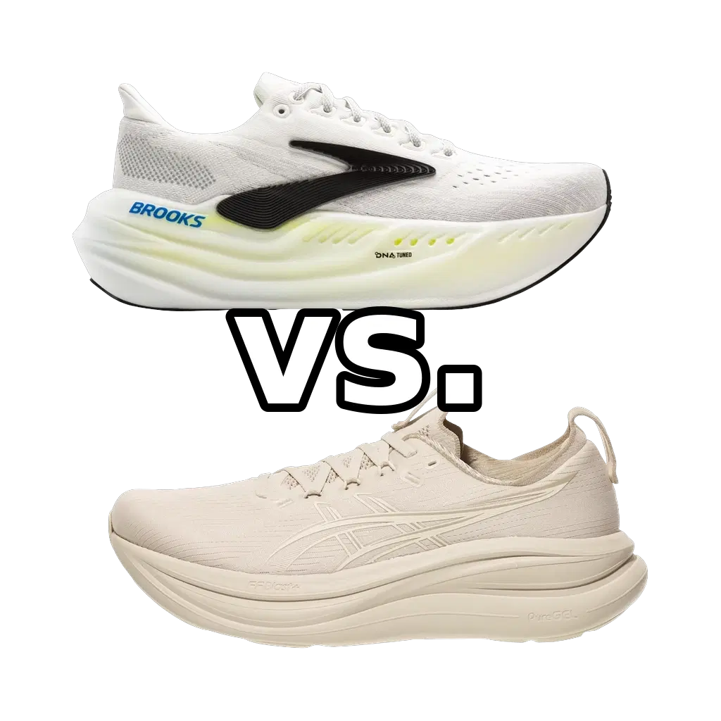 Brooks Glycerin Max vs Asics Gel-Nimbus 28