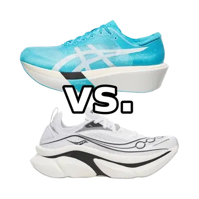 Asics Metaspeed Sky Tokyo vs Saucony Endorphin Elite 3