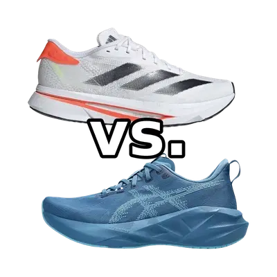 Adidas Adizero SL2 vs Asics Novablast 5