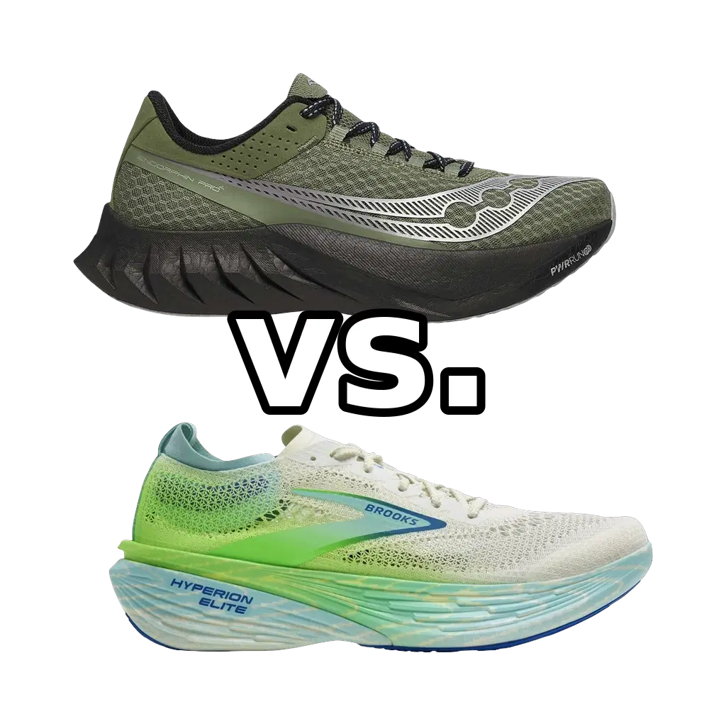 Saucony Endorphin Pro 4 vs Brooks Hyperion Elite 4 PB