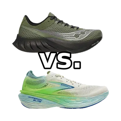 Saucony Endorphin Pro 4 vs Brooks Hyperion Elite 4 PB