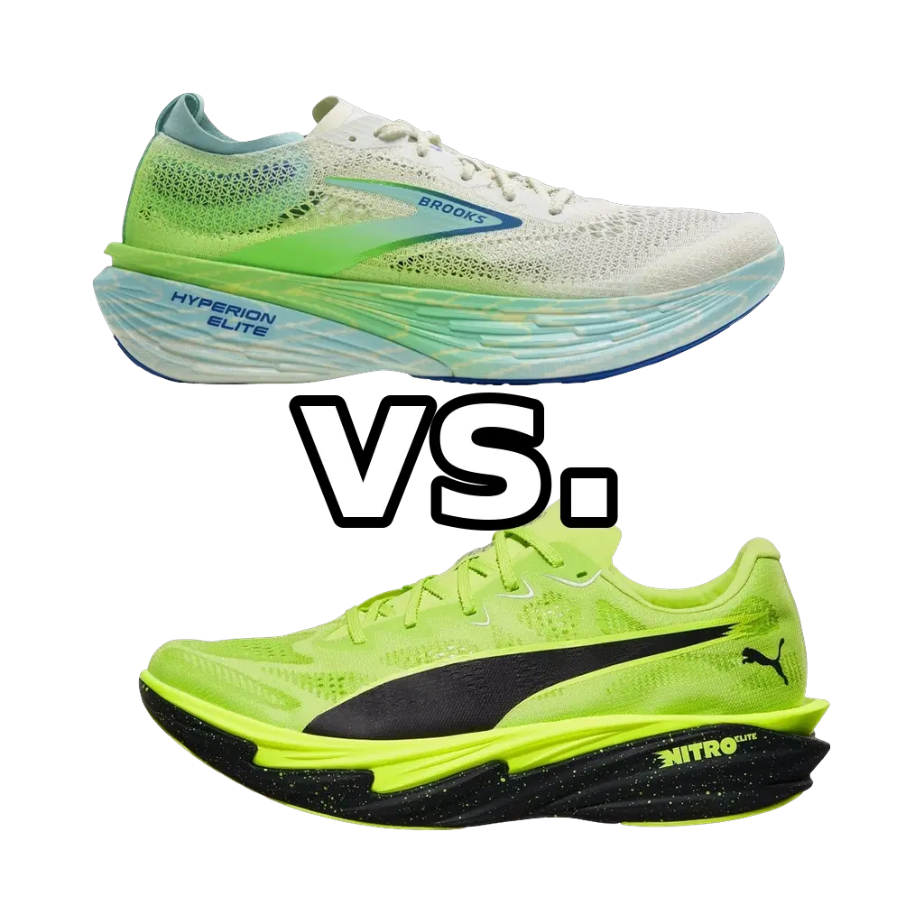 Brooks Hyperion Elite 4 PB vs Puma Deviate Nitro Elite 4