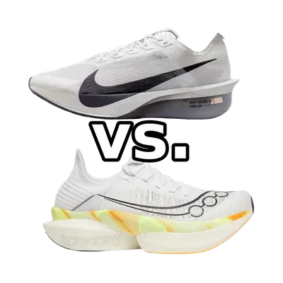 Nike Vaporfly 4 vs Saucony Endorphin Elite 2