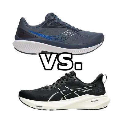 Saucony Echelon 10 vs Asics GT-2000 13