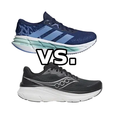 Adidas Adistar 4 vs Saucony Guide 19