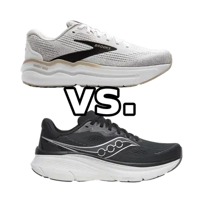 Brooks Ghost Max 2 vs Saucony Guide 19