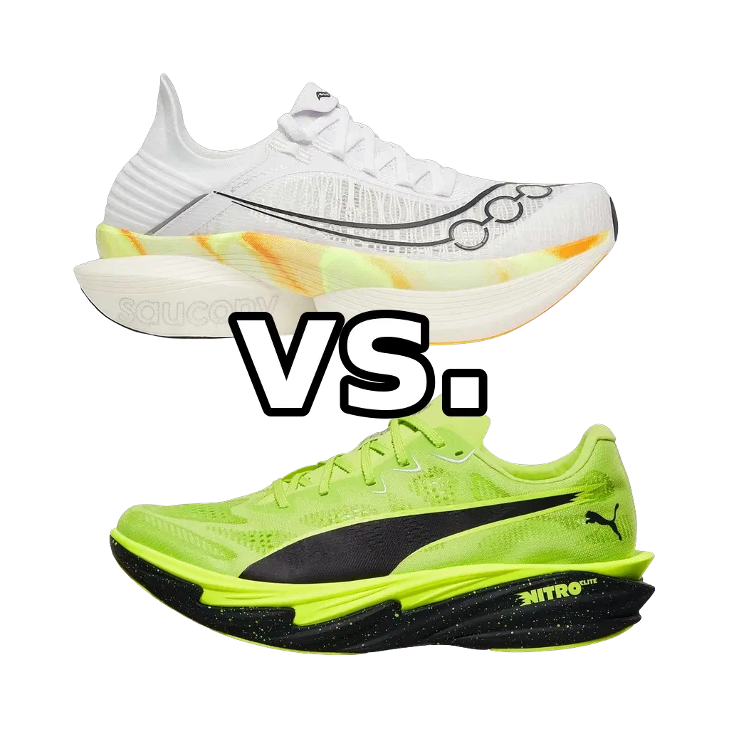 Saucony Endorphin Elite 2 vs Puma Deviate Nitro Elite 4
