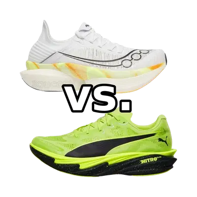 Saucony Endorphin Elite 2 vs Puma Deviate Nitro Elite 4