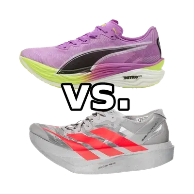 Puma Deviate Nitro Elite 3 vs Adidas Adizero Adios Pro Evo 2