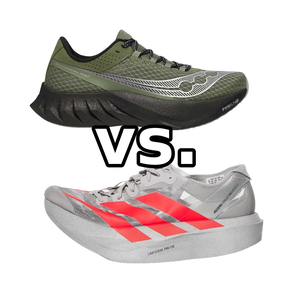 Saucony Endorphin Pro 4 vs Adidas Adizero Adios Pro Evo 2
