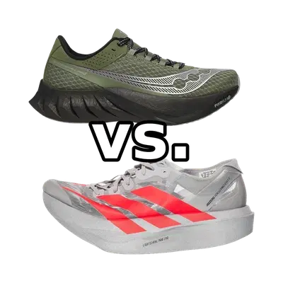 Saucony Endorphin Pro 4 vs Adidas Adizero Adios Pro Evo 2
