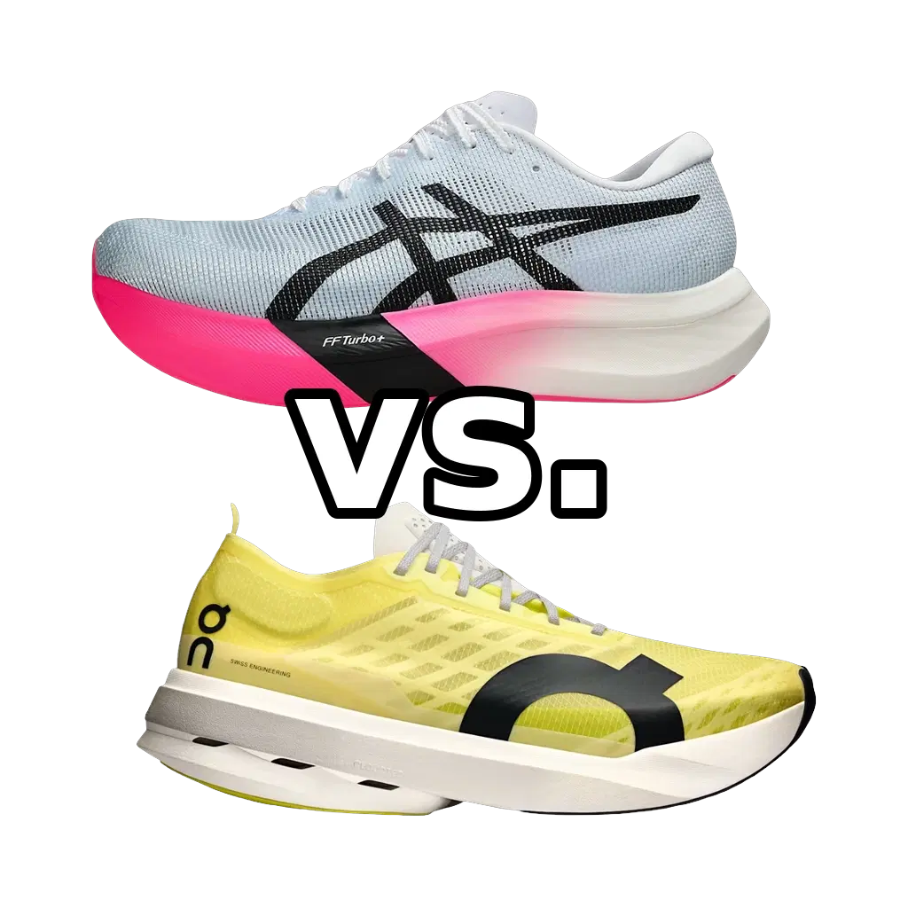 Asics Metaspeed Sky Paris vs On Cloudboom Strike