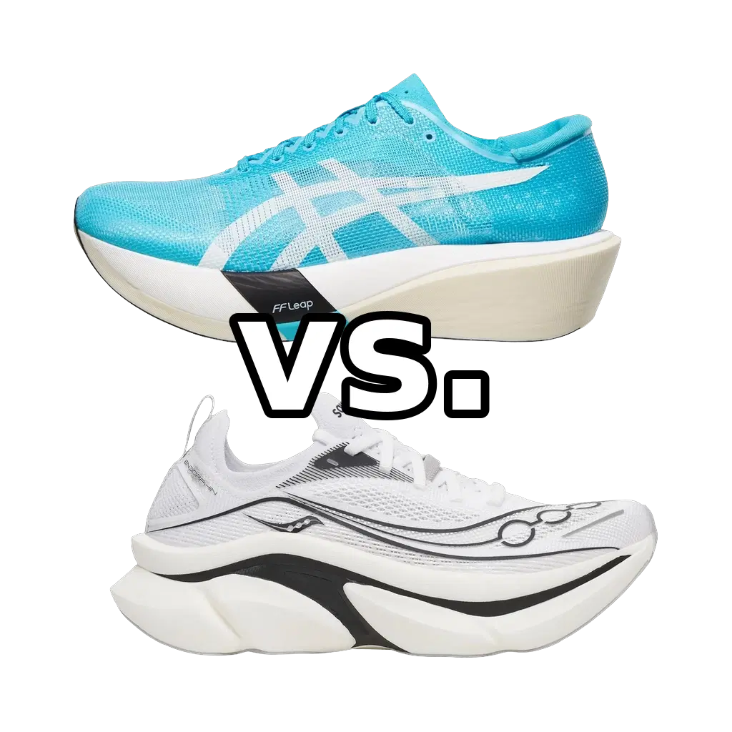 Asics Metaspeed Edge Tokyo vs Saucony Endorphin Elite 3
