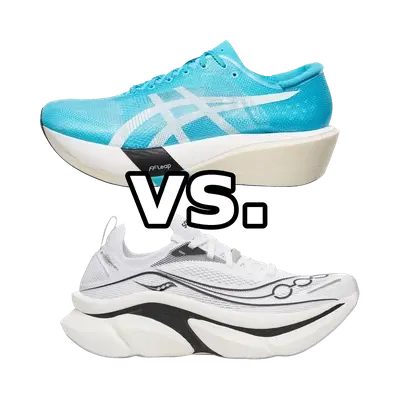 Asics Metaspeed Edge Tokyo vs Saucony Endorphin Elite 3